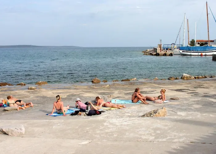 With Parking Space Nerezine, Losinj - 12149 *